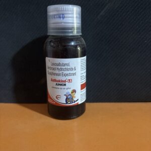 asthakind ls junior  syrup