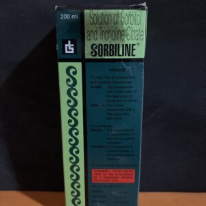 sorbiline syrup