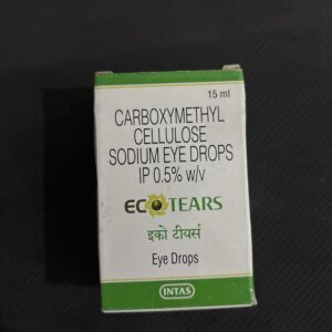 eco tears