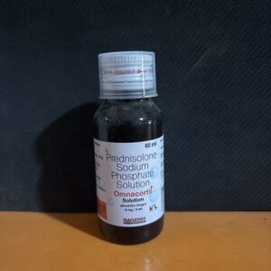 omnacortil  syrup
