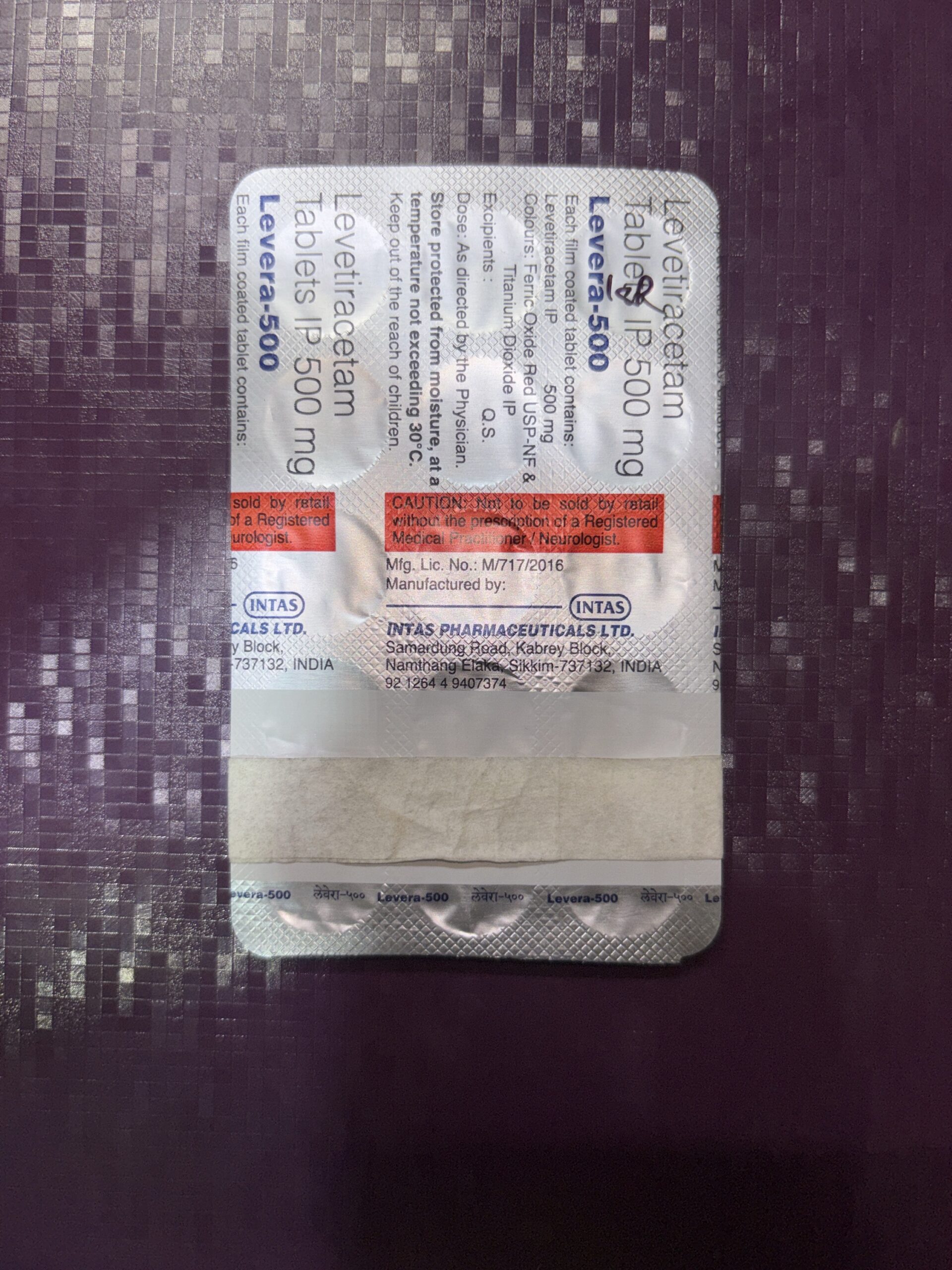 levera 500