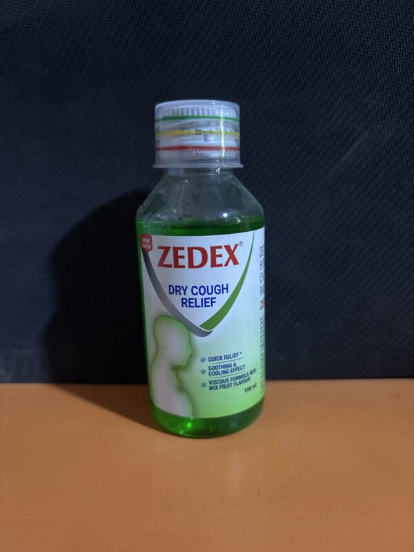 zedex syrup