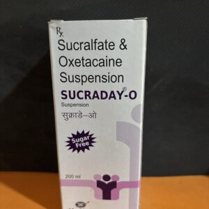 sucraday O syrup