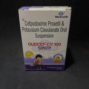 gudcef cv 100