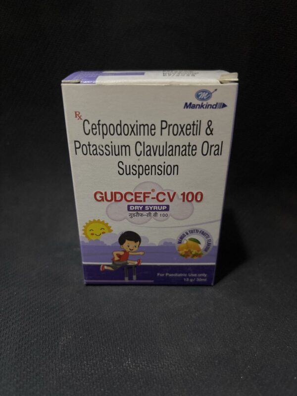 gudcef cv 100