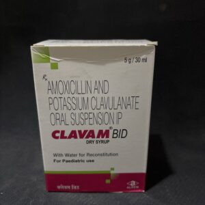 clavam BID