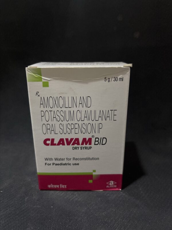 clavam BID