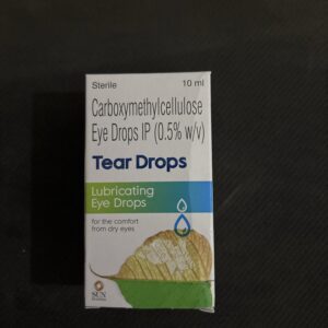 tear drops