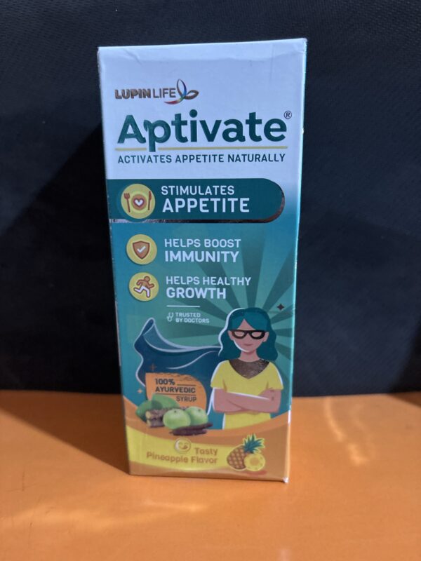 aptivate syrup