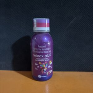 febrex plus  syrup