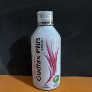 gudlax plus  syrup