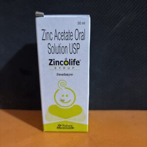 zincolife  syrup