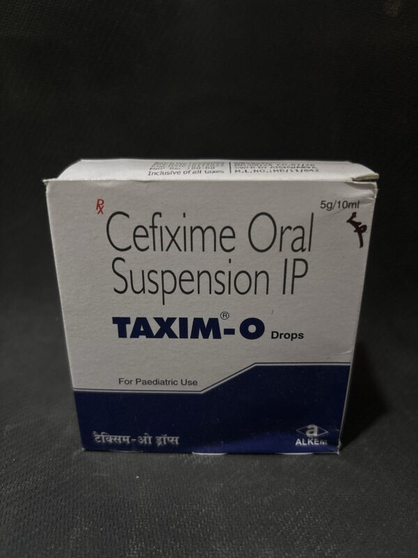 taxim o drop