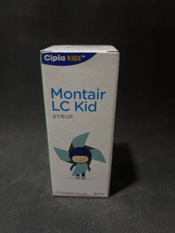 montair lc kid
