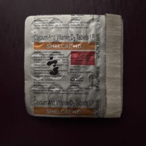 shelcal HD