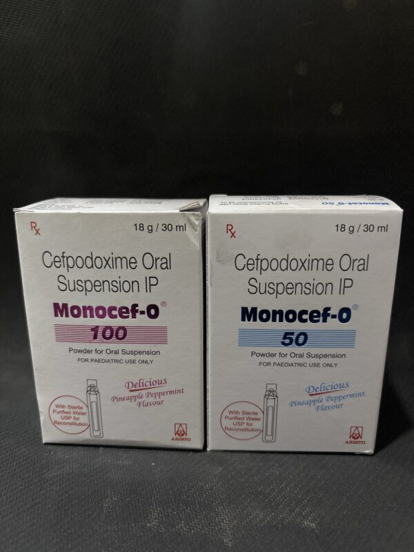 monocef o syrup