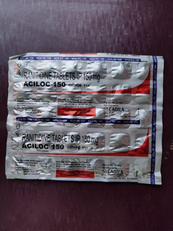 aciloc 150