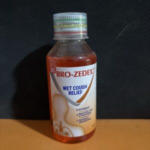 bro zedex  syrup
