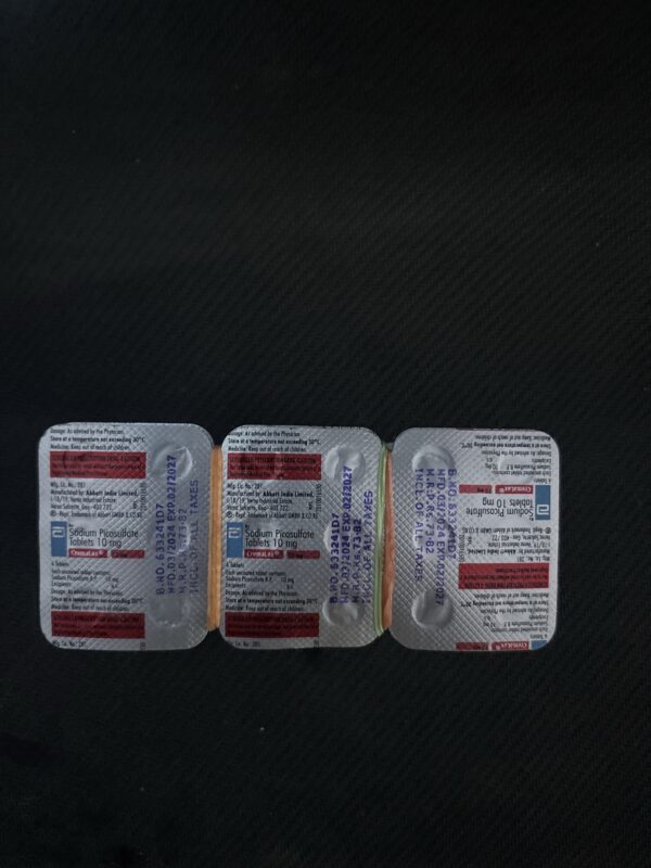 Cremalax 10mg
