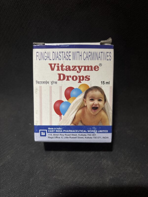 vitazyme drop