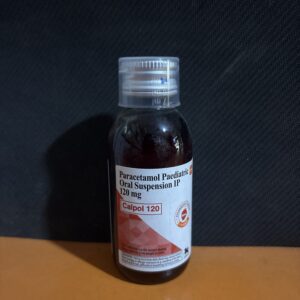 calpol 120 syrup