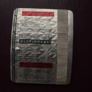 glyciphage 500
