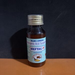 meftal p syrup