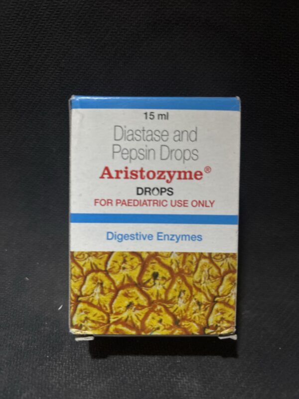 aristozyme drop