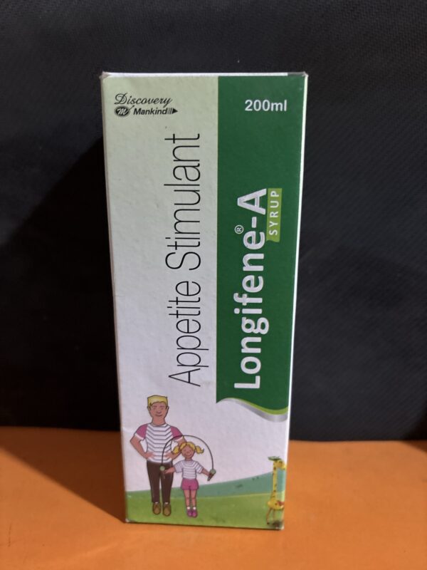 longifene A syrup