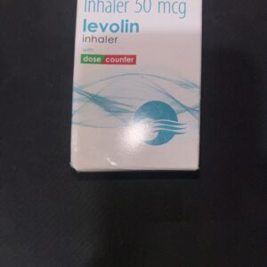 levolin inhaler