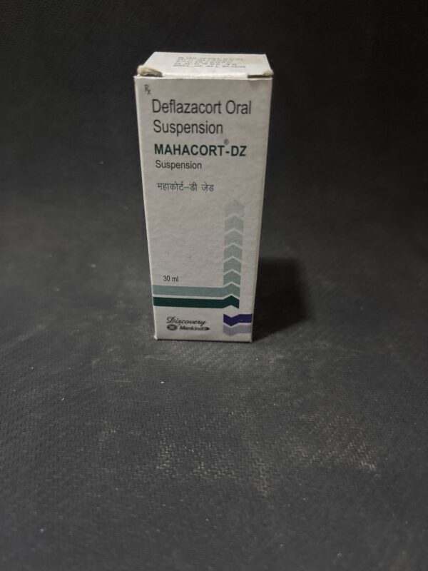 mahacort DZ