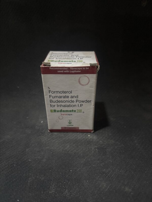 budamate 200 rotacaps