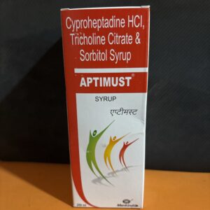 aptimust  syrup
