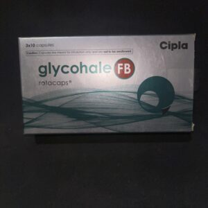 glycohale FB rotacaps