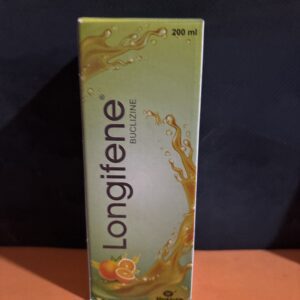 longifene   syrup