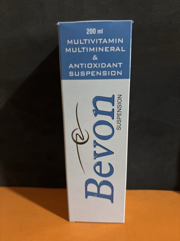 bevon syrup