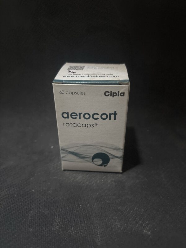 aerocort rotacaps