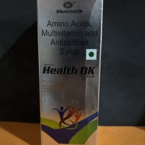 Health Ok syrup