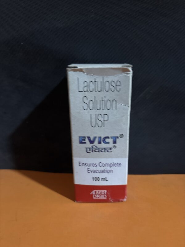 evict  syrup