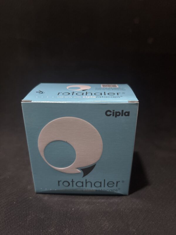 rotahaler machine