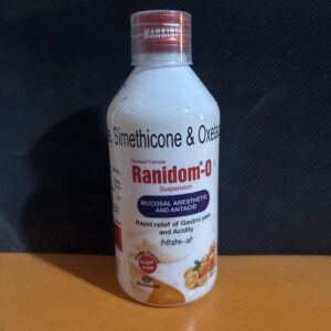 ranidom o syrup