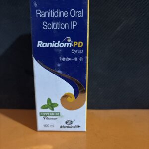 ranidom PD  syrup