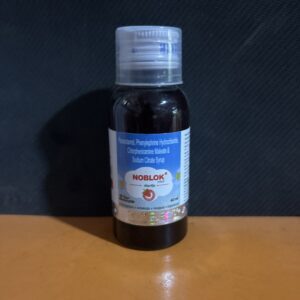 noblok syrup