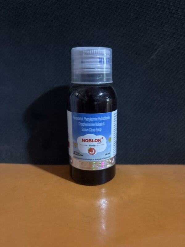 noblok syrup