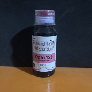 dolo 120 syrup