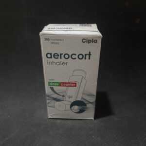 aerocort inhaler