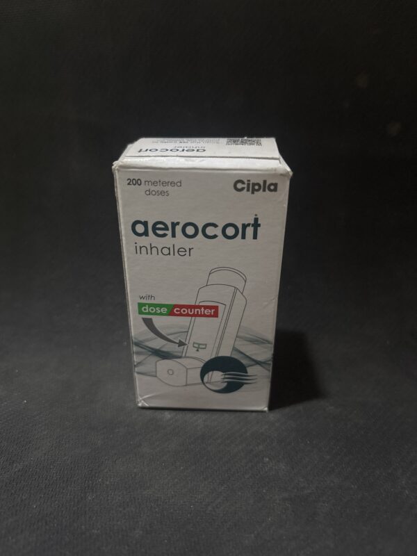 aerocort inhaler