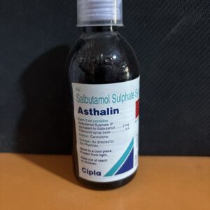 asthaline  syrup