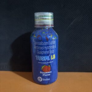 tuspel ls  syrup