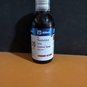 gardenal syrup